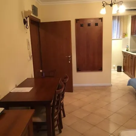 Apartment студиа санта марина Sozopol