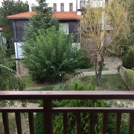 студиа санта марина Apartment Sozopol